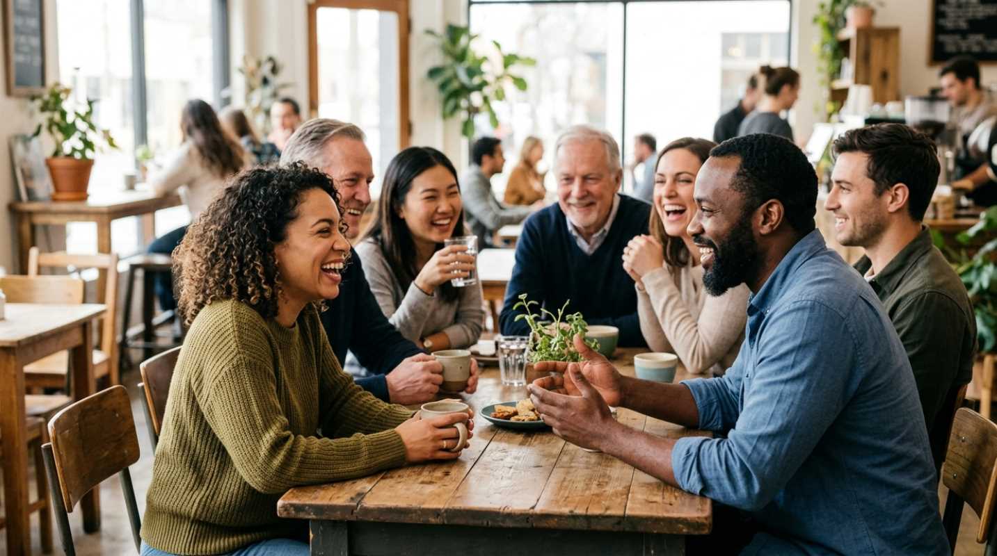 The Role of Social Connection in Long-Term Mental Health